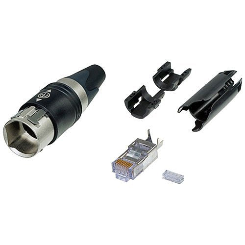 NEUTRIK NE8MC6-MO EtherCON RJ45 Cable Connector