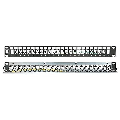 Kramer PATCH-PANEL-24 24−Port FTP Blank Patch Panel