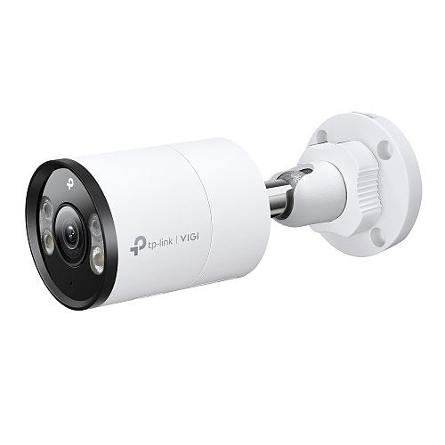 TP-Link INSIGHT S345(2.8MM) VIGI 4MP Outdoor Full-Color Bullet IP Camera, 2.8mm Lens