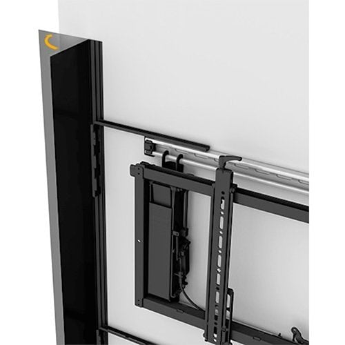 Chief CSACK06B Side Cover Kit with Connexsys Brackets, 6\\" Depth