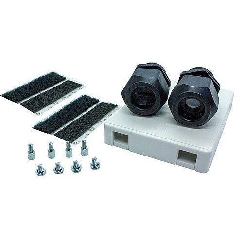Lantronix SESPM-4P-FMKIT Fiber Management Kit for for SESPM Series