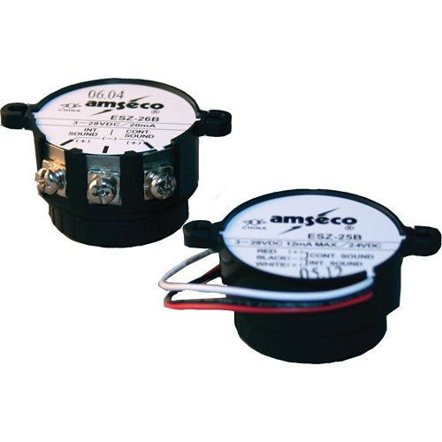 Potter ESZ-26B ESZ Series Piezo Alert, Terminal Type (40500050) Image of AS-ESZ26B