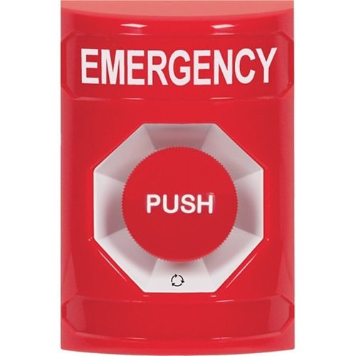 STI Stopper Station SS2001EM-EN Push Button Image of SF-2001EMEN