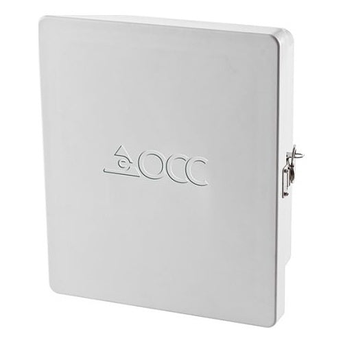 OCC OCA-1040237-0000 OCO48NXS NEMA 4x Enclosure, 48-Channel, MHC-T3 Flange Mounting Hardware