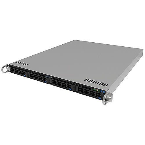Capture EN-BR520-0 Eagle Eye Cloud Managed Video Recorder, 50 Cameras at 4MP, 1U Rack-Based