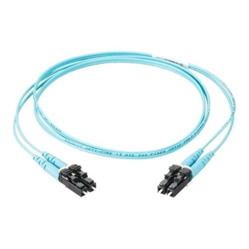 Panduit F923LANANSNM011 2-Fiber 3mm Patch Cord, OS2, LSZH, SC APC to SC APC, Standard