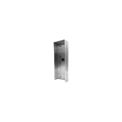 DoorBird D2102KV Protective Hood, Stainless Steel (D2102KV)