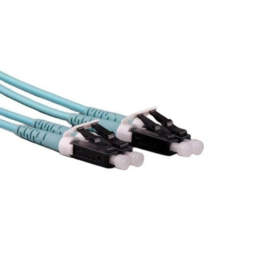 Lynn Electronics CCKK4AR042F 10 Gig Fiber Optic Cable, 42\'
