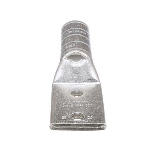 Panduit LCC1000-12W-3 Copper Compression Lug, 1000 KCM, 2-Hole