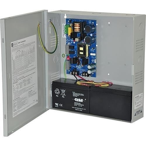 Altronix EFLOW6NV Power Supply, 6A, 12/24VDC, 2-Outputs