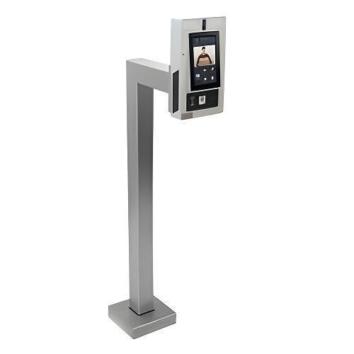 Pedestal Pro 33PED-BUT-002-304 45\\" Gooseneck Pedestal, Steel