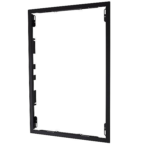 Chief PAC527F-KIT Proximity Black Flange Kit for PAC527, Black