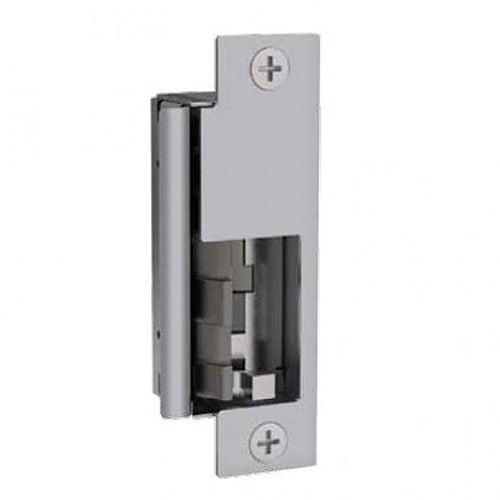 HES 10700407 8500-12/24D-LBM 8500 Series Fire-Rated, Concealed Electric Strike for Mortise Locksets with Latchbolt Monitor Image of HE-850010407