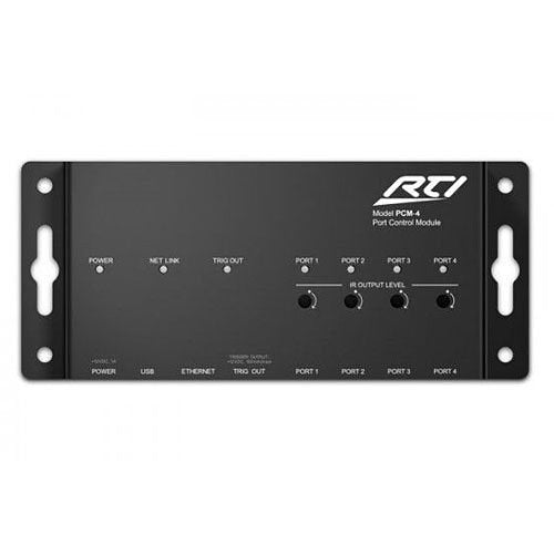 RTI PCM-4 4-Port Expansion Control Module for XP Series Control Processor