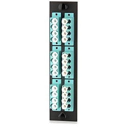 Signamax UFE-B-06ST 6-Port Fiber Adapter, 6-Port, OM1/OM2