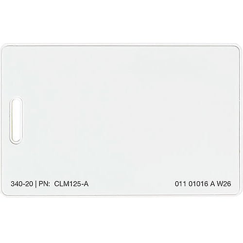 Linear CLM135-L 13.56 MHz ISO Clamshell Smart Card, 25-Pack Image of LN-CLM135L