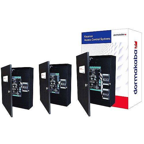 Keyscan CA8500NB 8-Reader Access Control Panel, No Enclosure