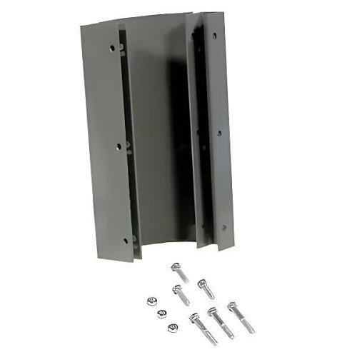 Hubbell HLCD12 NEXTFRAME Ladder Rack Cable Radius Drop, 12\\"