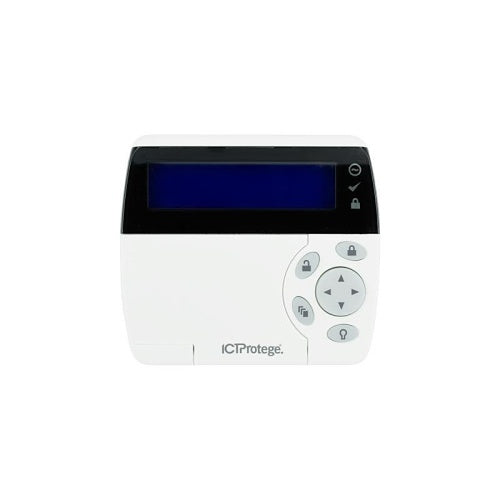 ICT ELT-KLCD EliteSuit 4-Zone Condominium LCD Keypad