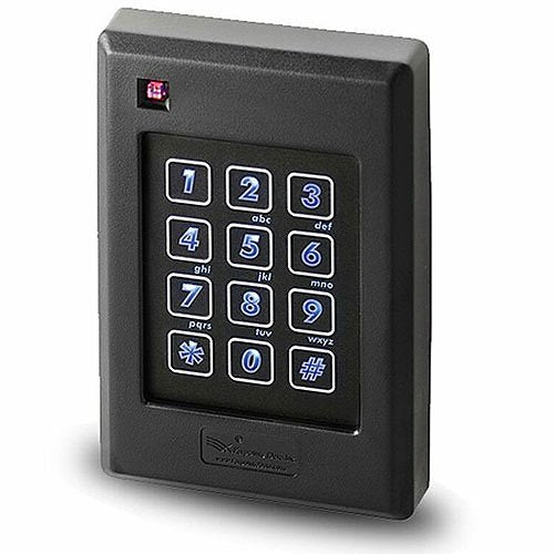 Linear HID Compatible, Keypad Reader Image of IE-P640HA