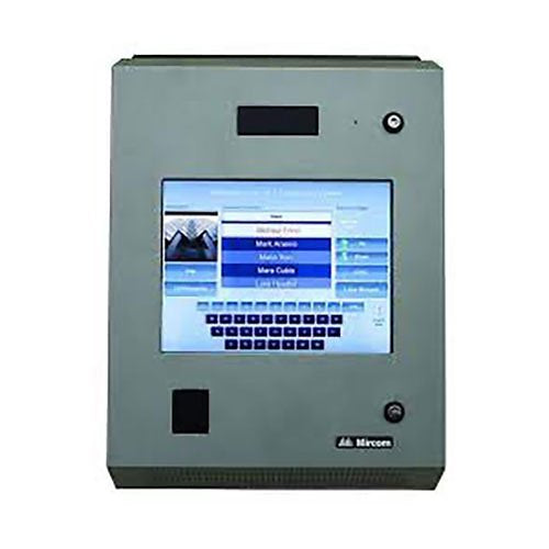 Mircom TX3-PS24-5A TX3 Series Switching Power Supply with Chassis, 24VDC, 156W
