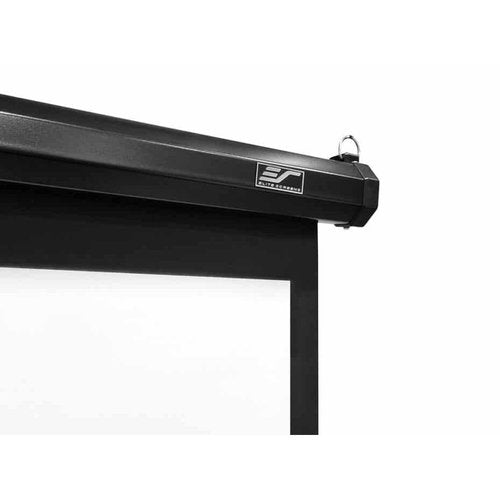 Elite Screens M100XWH-E24 100\\" Manual Series Projection Screen, 16:9, CineWhite