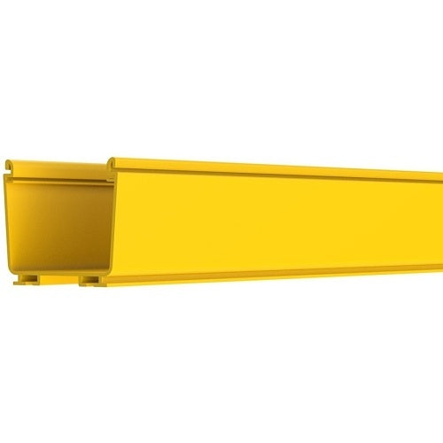 Panduit FR4X4YL2 Channel 4 X 100MM 100-Pack, 2m