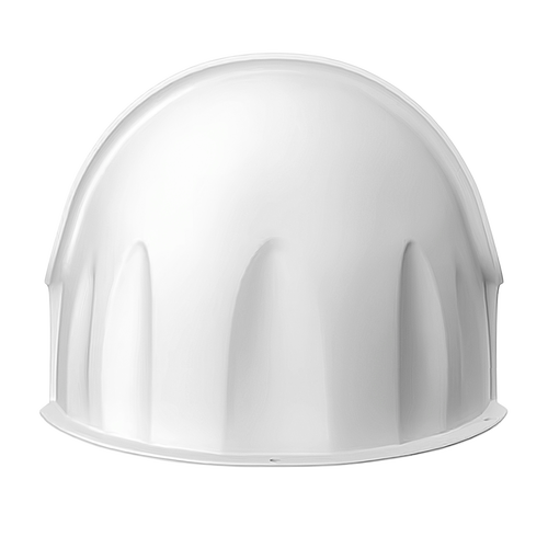 G.S.D ECVR Universal Camera Sun & Rain Shield, White