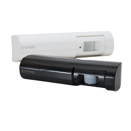 Camden CM-RQEPK Single Gang Adapter Plate, for CM-RQE70ABK Request to Exit Detector, Black