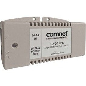 ComNet CNGE1IPS Power Over Ethernet (Poe+) Midspan Injector For 10/100/1000t(X) Image of C4-CNGE1IPS
