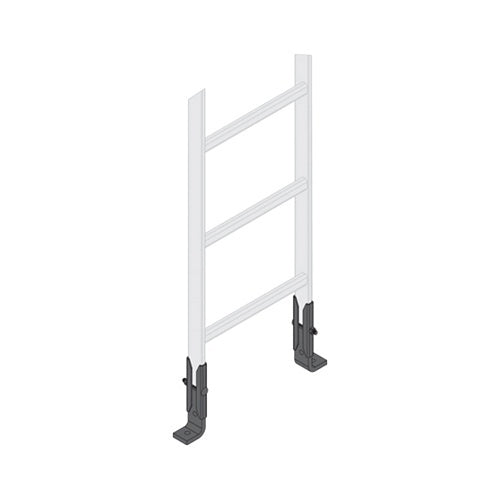 Middle Atlantic CLH-RES Ladder End Support Kit