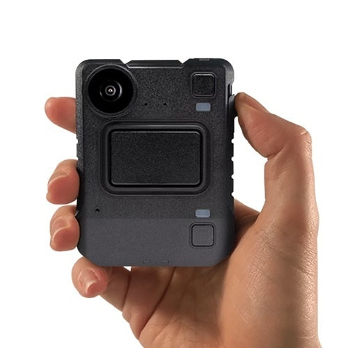 Pelco VB-440-64-QR-N 2MP Network Outdoor Wireless Quick Release Body-Worn Camera with Built-in GPS, and Wi-Fi Streaming