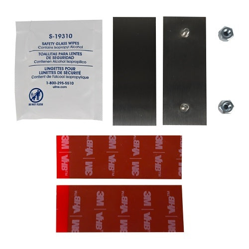 Camden CX-CL-GLMNT Glass Mount Kit for Cabinet Lock
