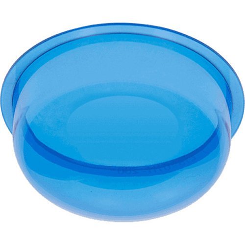 System Sensor LENS-BC2 L-Series Lens for any Indoor Ceiling Mount Strobes, Blue
