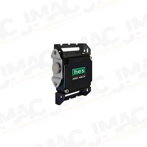 HES 660-12V-LBSM-PRELOAD Pre-Load Electric Cabinet Lock, 12VDC