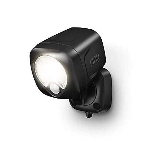 Ring Smart Lighting Spotlight, Black (B07YD62ND2)