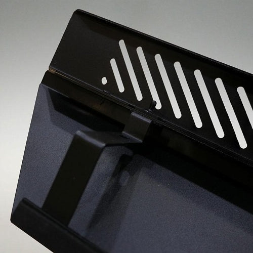 Draper ST3X2BG2 SMARTTRIM for Barco Unisee, Black