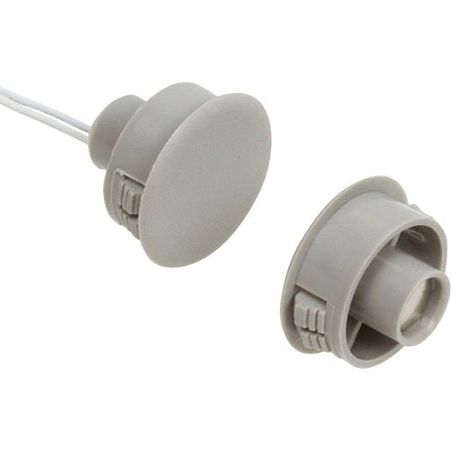 Nascom N1178G/STDD 3/4 Stubby Press Fit Switch DPDT Rx/Neo Magnet 12in Image of J8-N78GSTDD