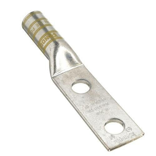 Panduit LCC250-12-X Copper Compression Lug, 250 KCMil