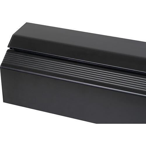 Elite Screens FTE121UH3-CLR Kestrel Tab-Tension 2 Color Ceiling Light