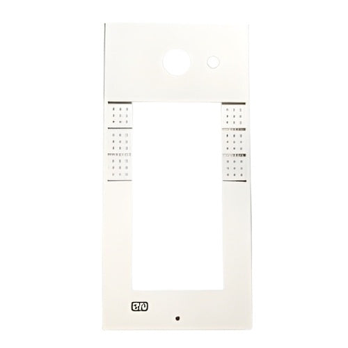2N 01890-001 IP Vario Metal Cover for 6-Buttons Version with Keypad and Display