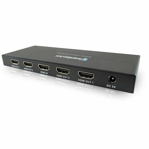 Comprehensive CDA-HD14018G 1x4 HDMI Full UHD 4K60 18Gb Distribution Amplifier Splitter