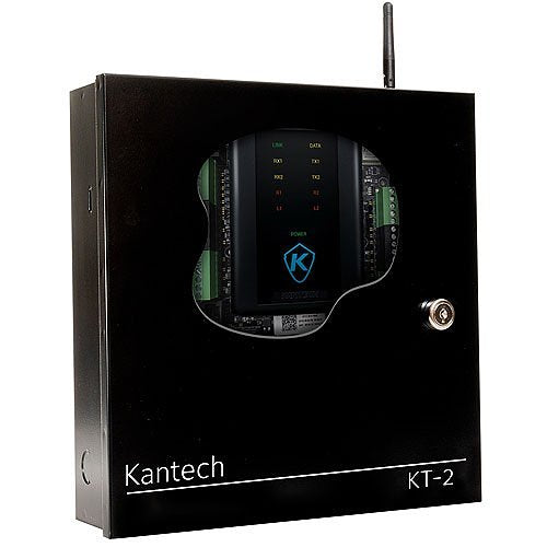 Kantech KT-2-M KT-2 2-Door IP Controller with Metal Cabinet