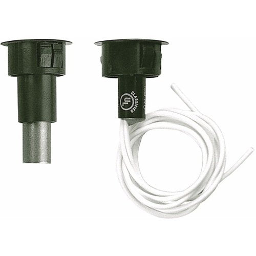 Securitron DPS-W-GY Door Position Switch for Wood Doors, Concealed, 0.4 Amp, Gray Image of SN-DPSWGY