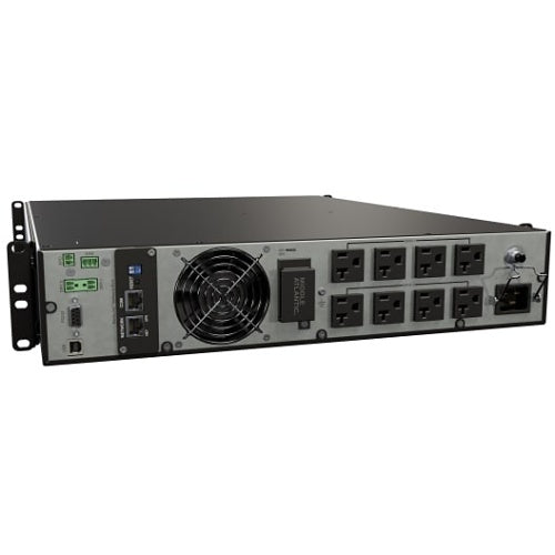 Middle Atlantic UPX-RLNK-2000R-2 NEXSYS Series 20A UPS Backup Power System with NEXSYS, 2U, 2000VA