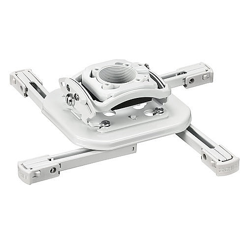 Chief KITMS003W Ceiling Mount Kit for Projectors Up to 25 lb, White