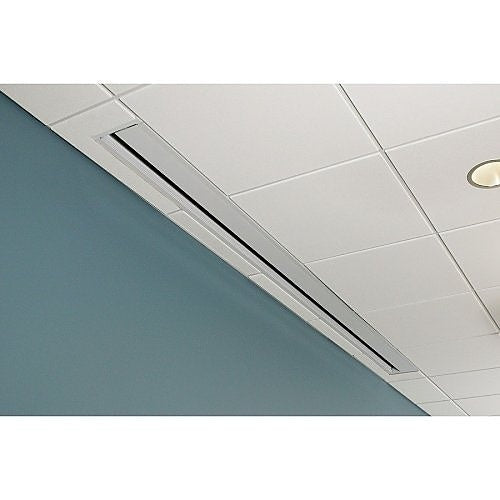 Draper 140040 Access/V Screen, 165, 16:10 Format
