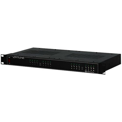 Altronix VERTILINE16DI CCTV Isolated Rack Mount Power Supply with 16 PTC Isolated Outputs