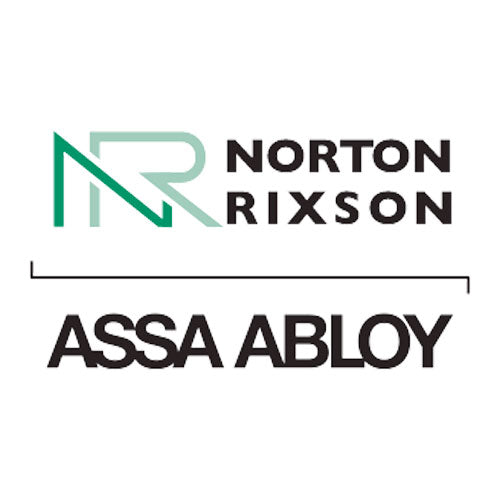 Norton Rixson 20-7705-0704-078 Electromechanical Power Track Door Closer, Pull Side Mount, 24VDC, Aluminum
