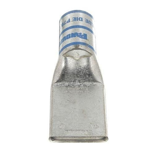 Panduit LCA400-00-6 Copper Compression Lug, Blank Tongue, 40